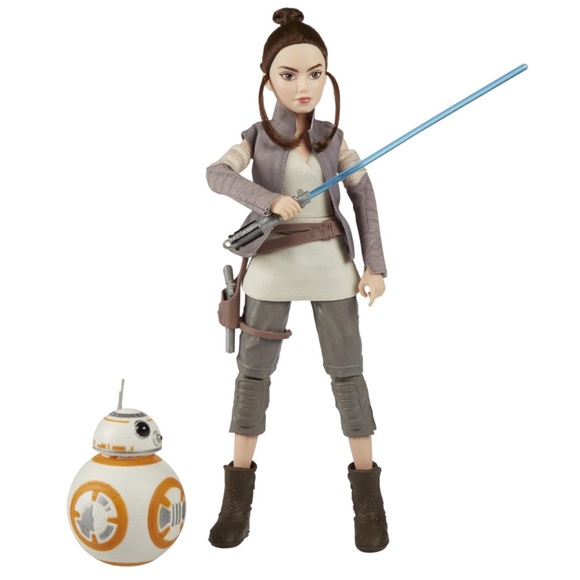 Star Wars Rey & BB8 - Picture 2 of 11